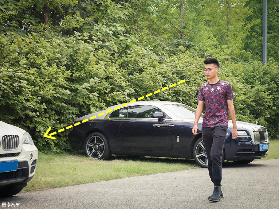 高富帥與魅影的私生活