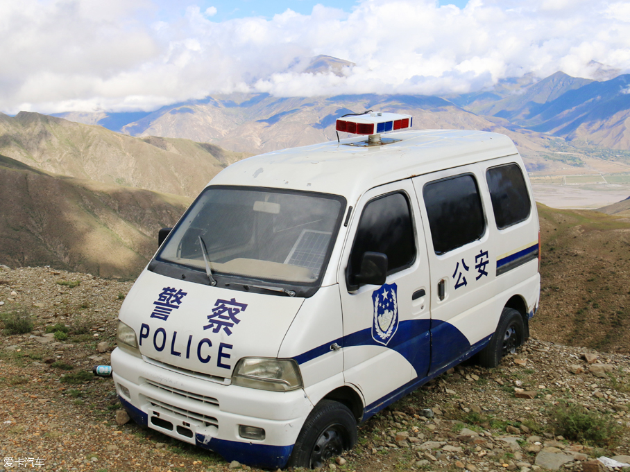 東風風神AX5高原測試