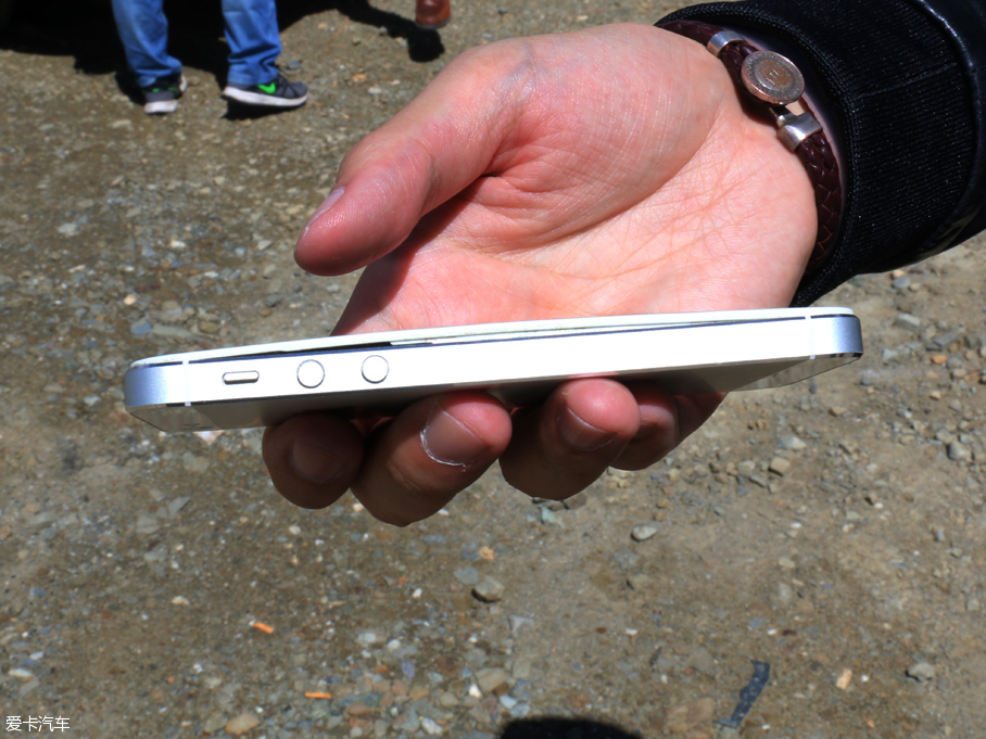 東風風神AX5高原測試