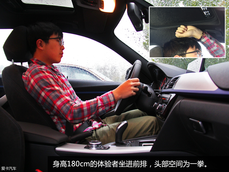 豪華品牌中型車對比