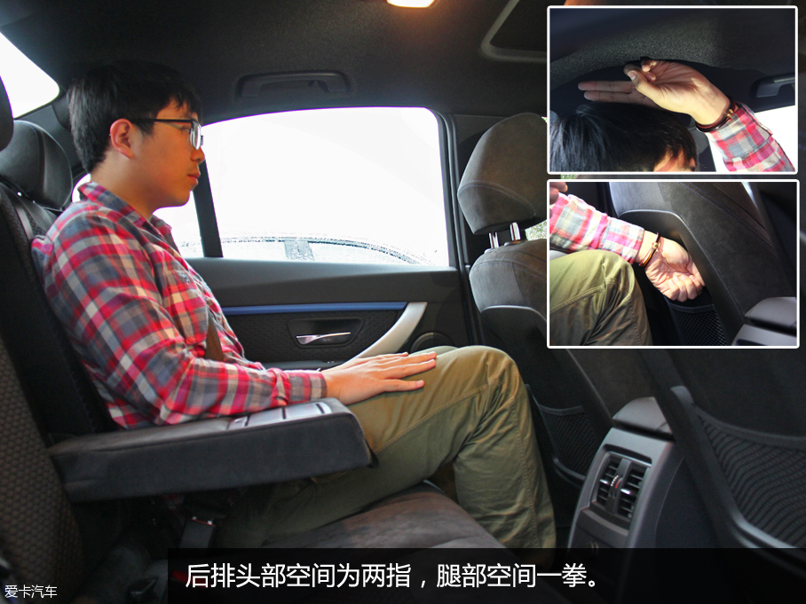 豪華品牌中型車對比