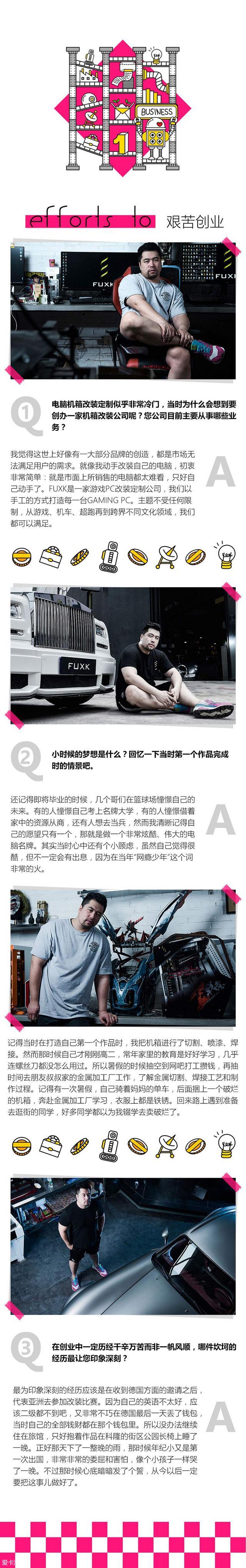 爱卡大咖秀 访谈中国机箱MOD第一人邢凯
