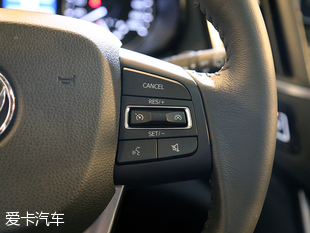 東風風神AX5內飾解析