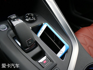 大寫加粗的炫酷 愛卡實拍東風標致4008