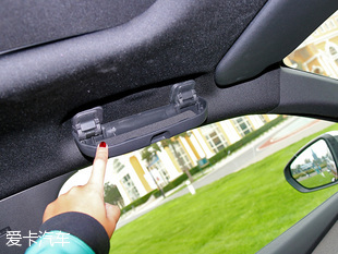 大寫加粗的炫酷 愛卡實拍東風標致4008