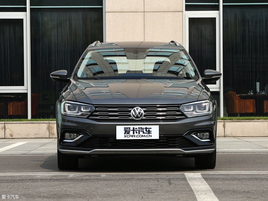一汽-大眾C-TREK蔚領實拍