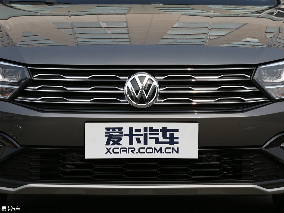 一汽-大眾C-TREK蔚領實拍