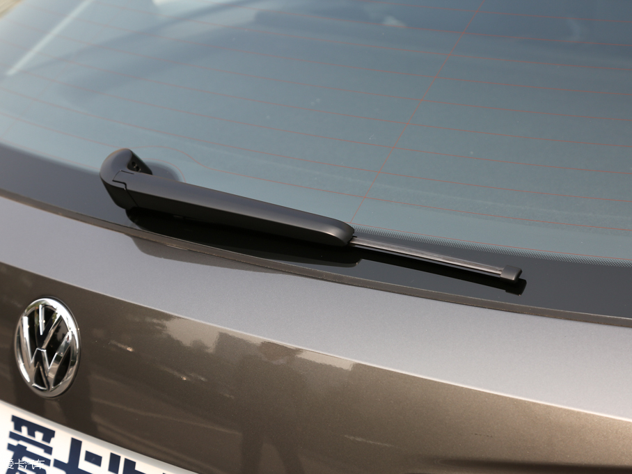 一汽-大眾C-TREK蔚領實拍