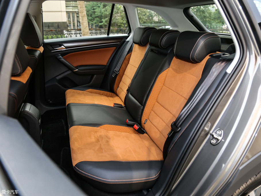 一汽-大眾C-TREK蔚領實拍