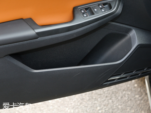 一汽-大眾C-TREK蔚領實拍