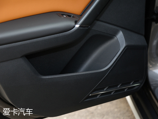 一汽-大眾C-TREK蔚領實拍