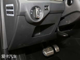 一汽-大眾C-TREK蔚領實拍