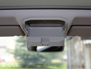 一汽-大眾C-TREK蔚領實拍