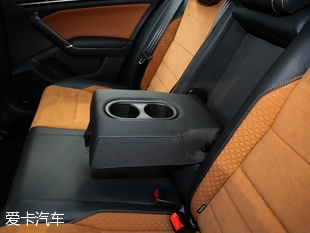 一汽-大眾C-TREK蔚領實拍