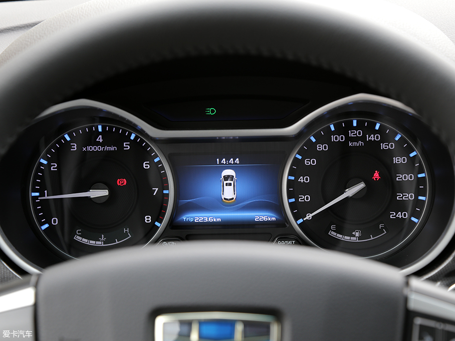 帝豪百萬款靜態(tài)體驗