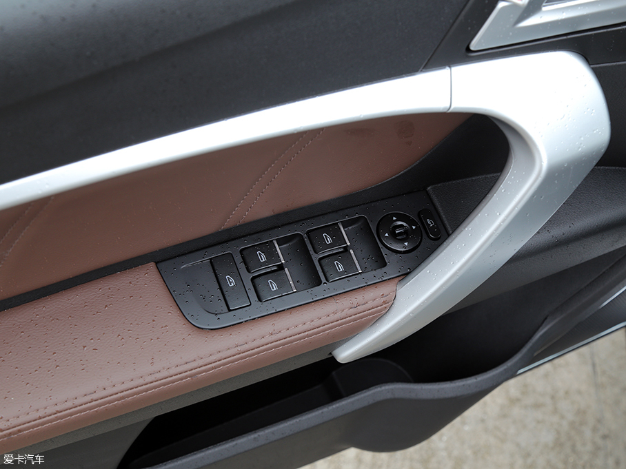 帝豪百萬款靜態(tài)體驗