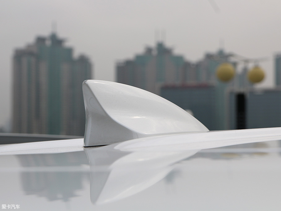 上汽通用別克全新一代GL8實拍