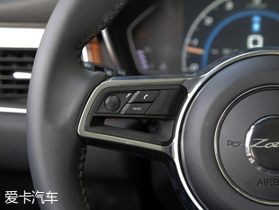 眾泰SR9靜態(tài)體驗(yàn)