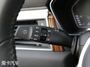 眾泰SR9靜態(tài)體驗(yàn)