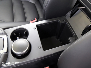 眾泰SR9靜態體驗