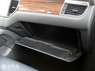 眾泰SR9靜態體驗