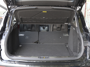 眾泰SR9靜態體驗