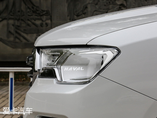 長城哈弗H7L
