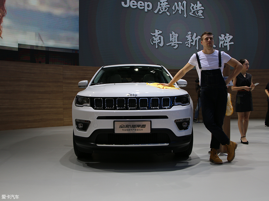 指南者廣州車展