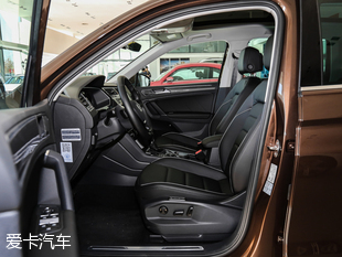 2017款全新Tiguan