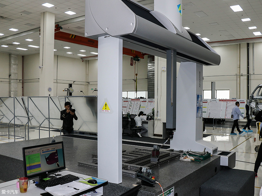 廣汽菲克Jeep指南者工廠探秘