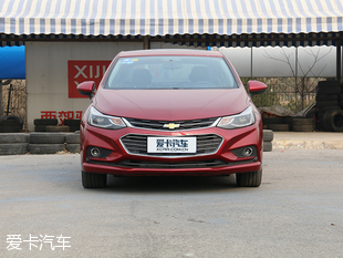 上汽通用雪佛蘭科魯茲