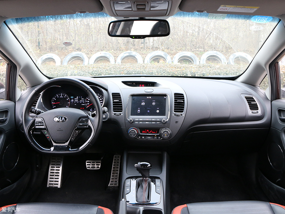 東風悅達起亞K3