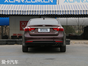 東風悅達起亞K3