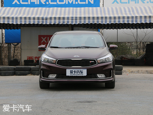 東風悅達起亞K3