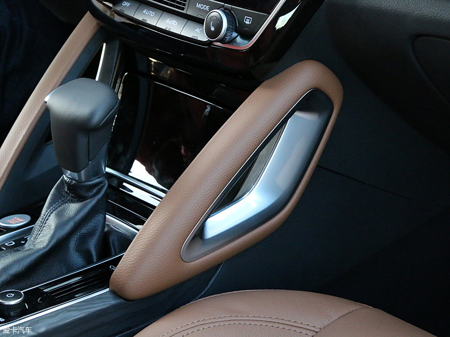 寶沃BX7六座版和七座版實拍