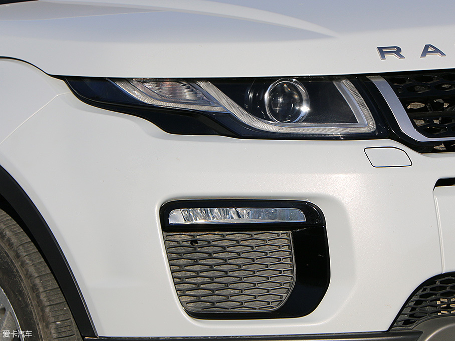 2016款攬勝極光品質(zhì)測(cè)試