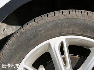 2016款攬勝極光品質(zhì)測(cè)試