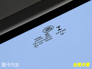 2016款攬勝極光品質(zhì)測(cè)試