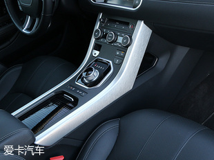 2016款攬勝極光品質(zhì)測(cè)試