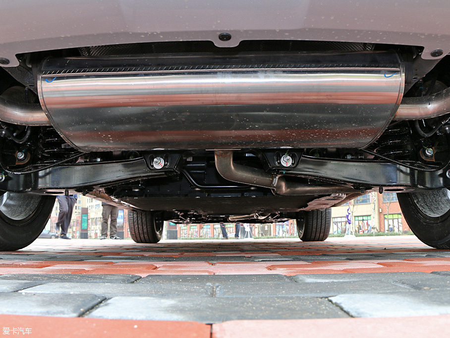 上汽榮威eRX5靜態(tài)體驗