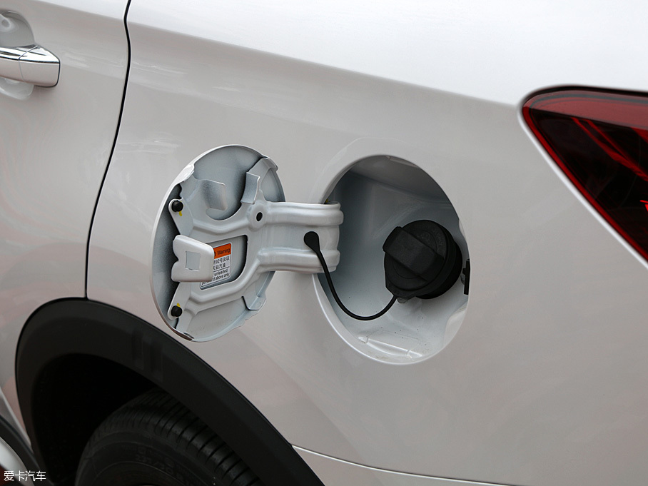 上汽榮威eRX5靜態(tài)體驗