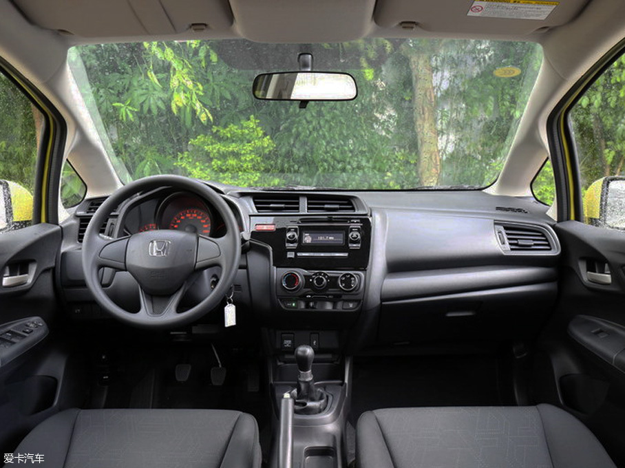 廣汽本田2014款飛度