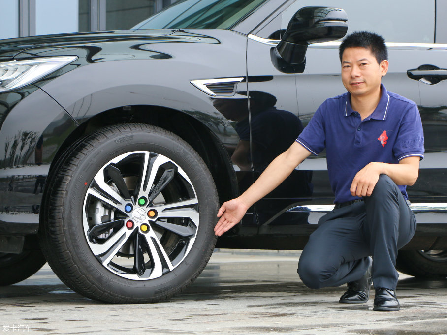 東風本田2017款本田UR-V