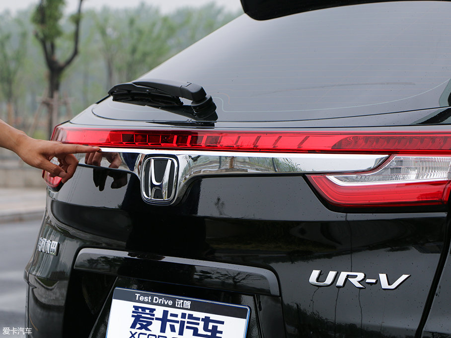東風本田2017款本田UR-V