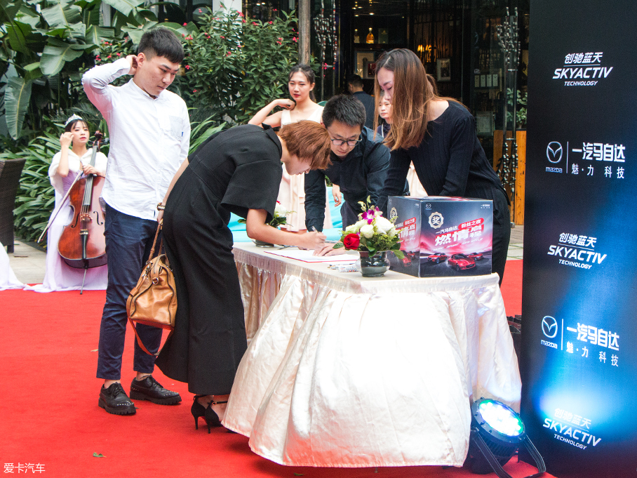 一汽馬自達2018款馬自達CX-4