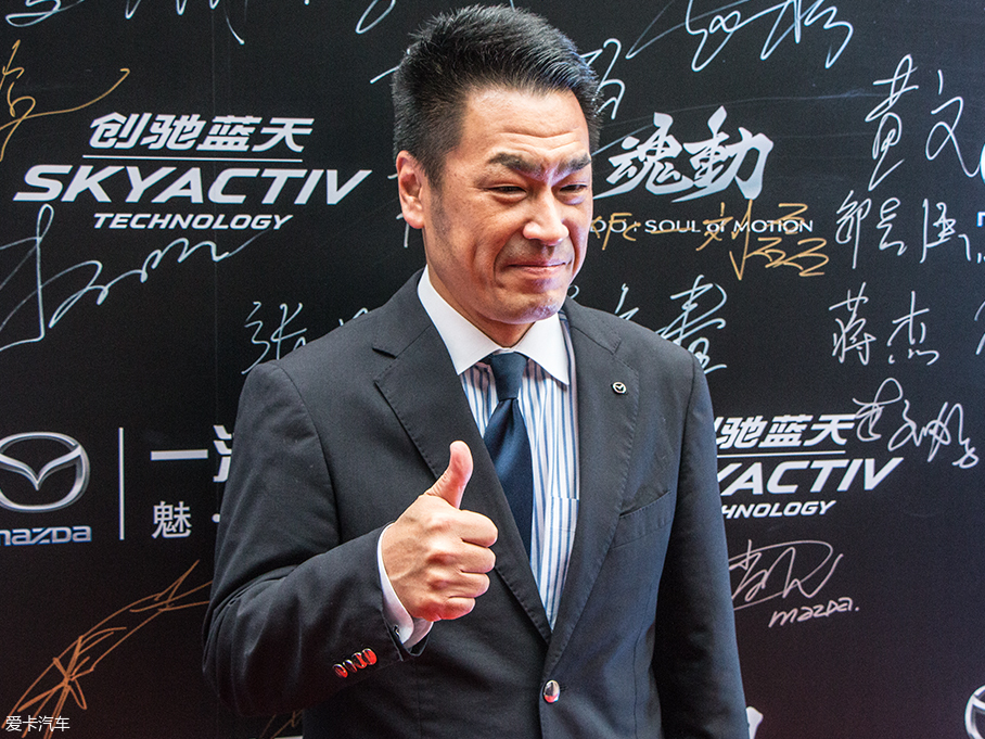 一汽馬自達2018款馬自達CX-4