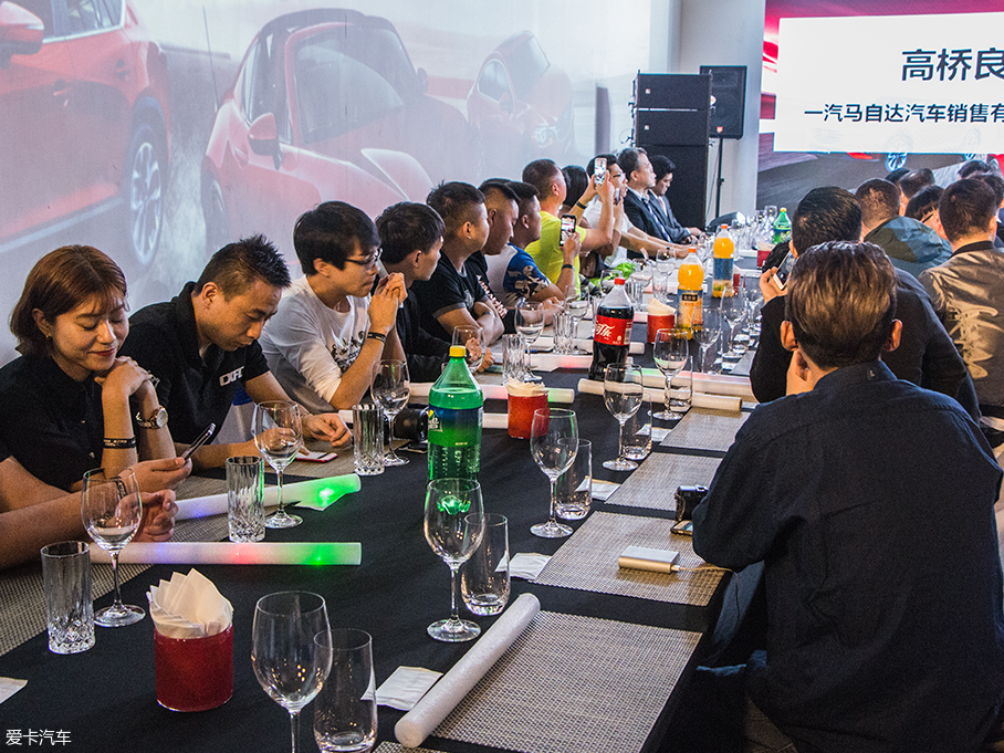 一汽馬自達2018款馬自達CX-4