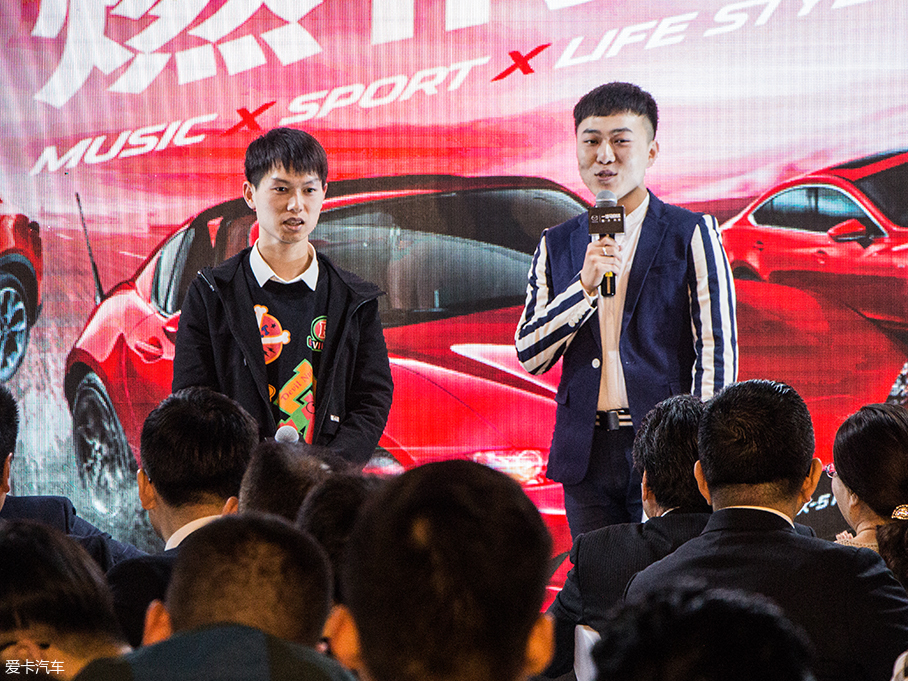 一汽馬自達2018款馬自達CX-4