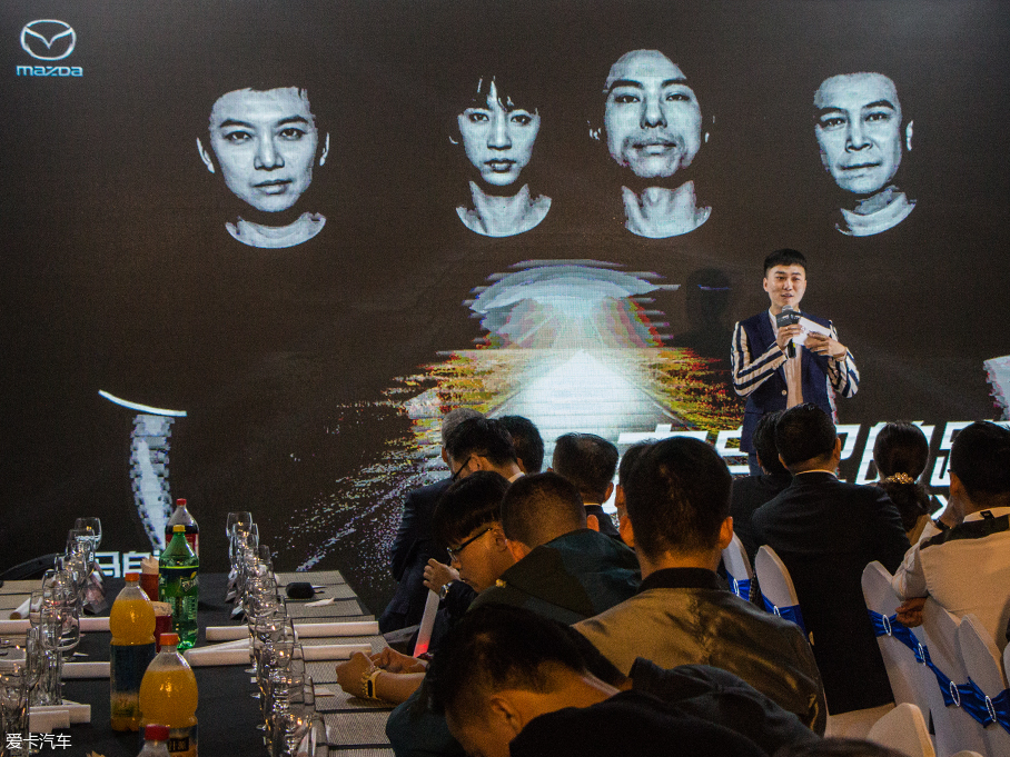 一汽馬自達2018款馬自達CX-4