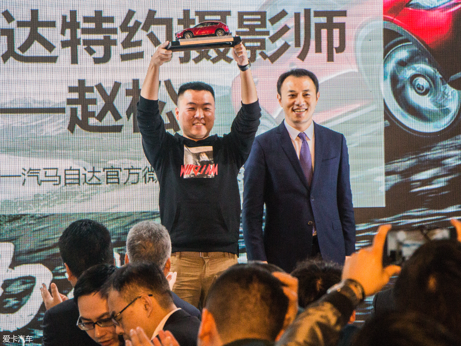 一汽馬自達2018款馬自達CX-4